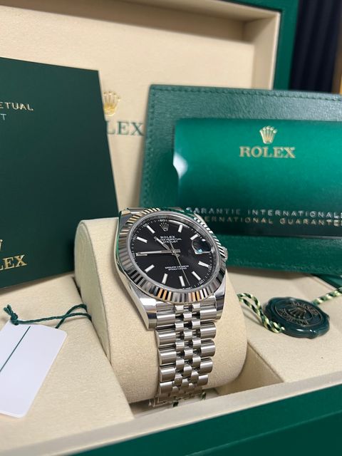 Rolex Datejust 41 126334 Image 5